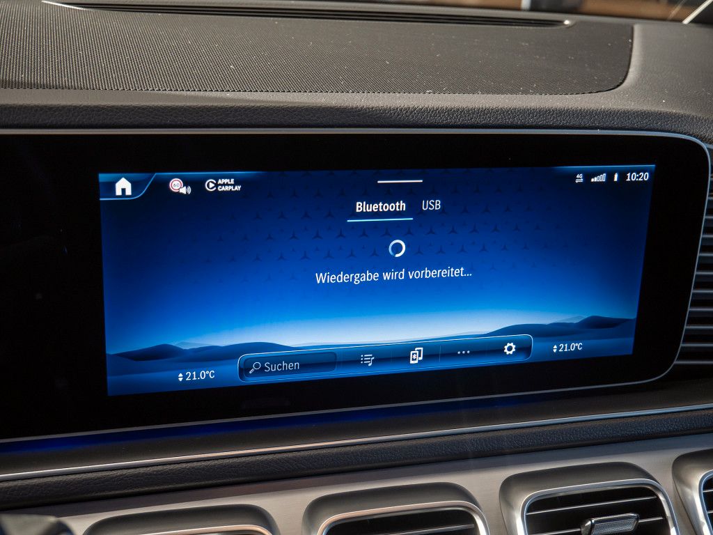 Mercedes-Benz GLE 350 2025