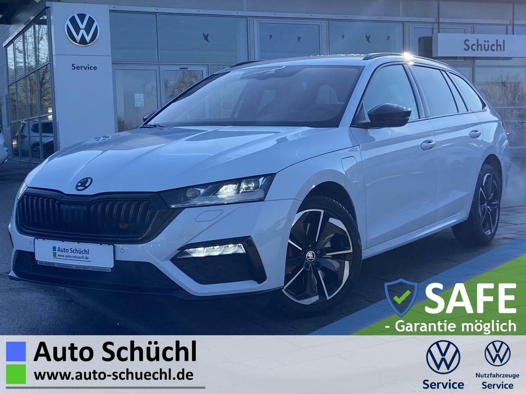 Skoda Octavia 2021