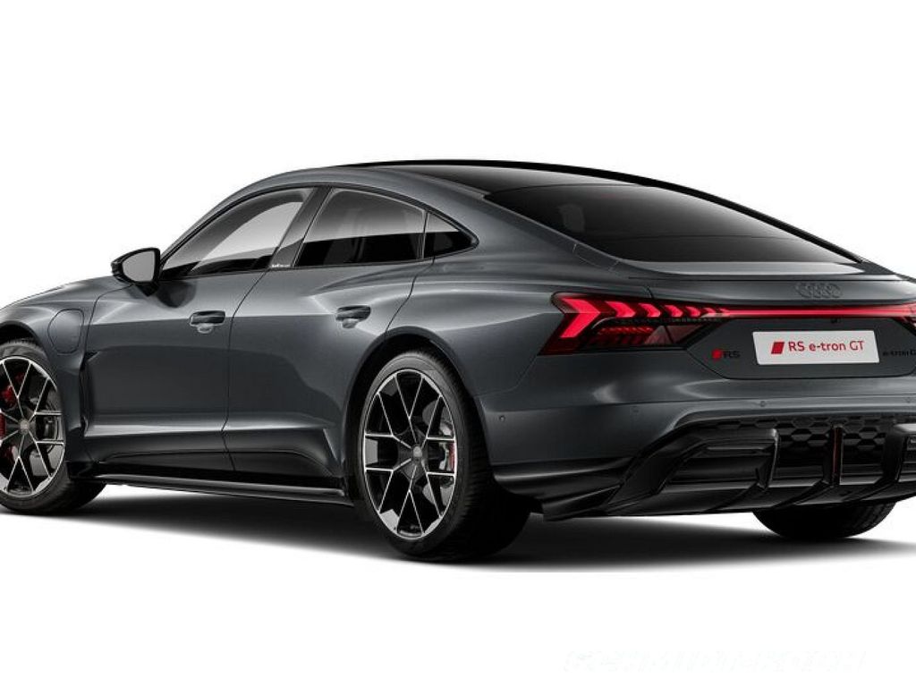 Audi RS e-tron GT