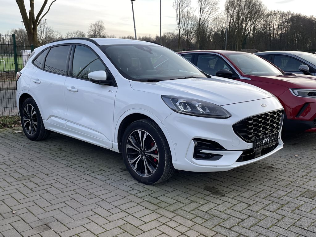 Ford Kuga 2021