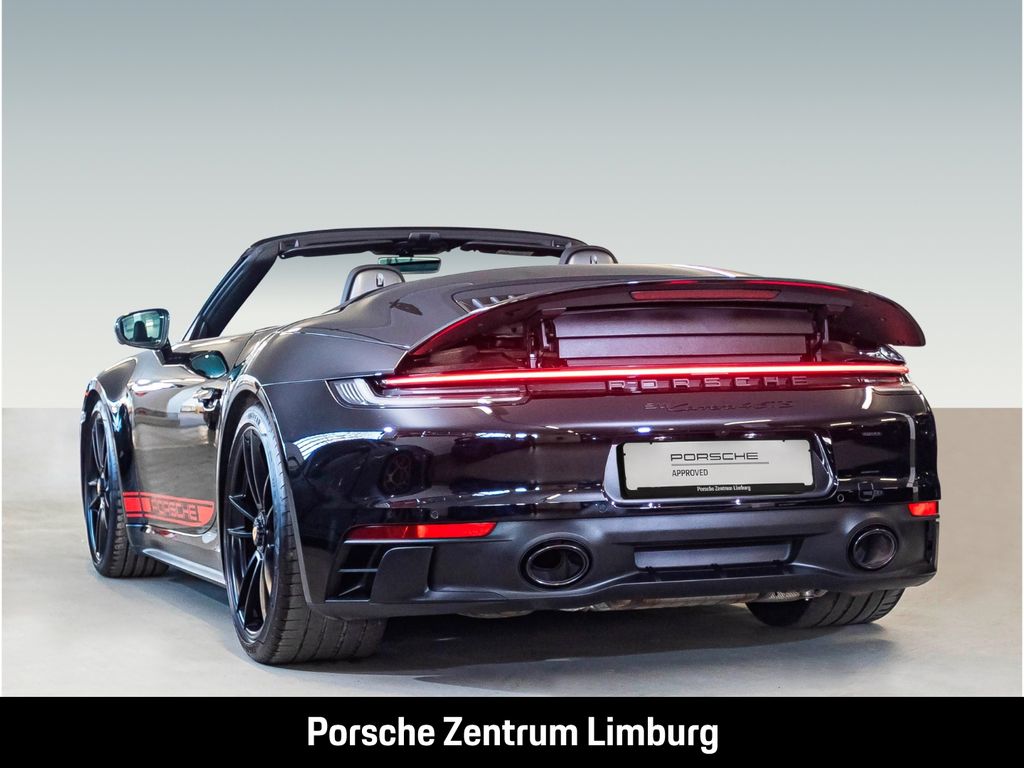Porsche 992 2024
