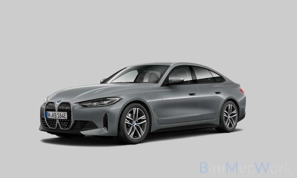 BMW i4 2022