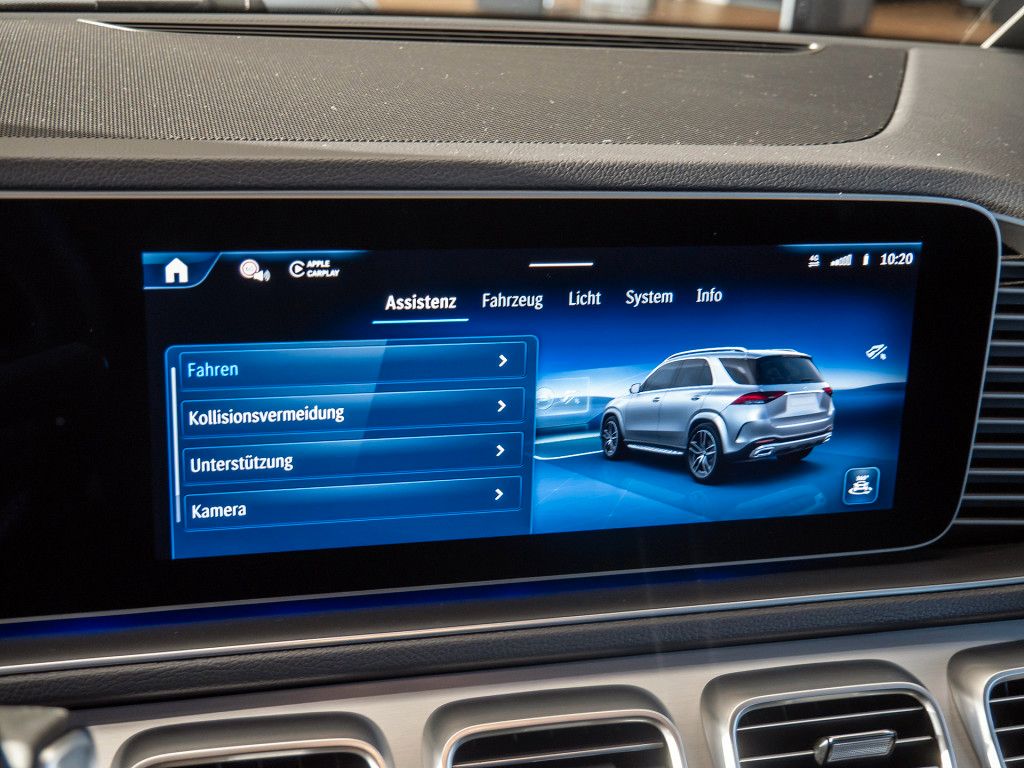 Mercedes-Benz GLE 350 2025