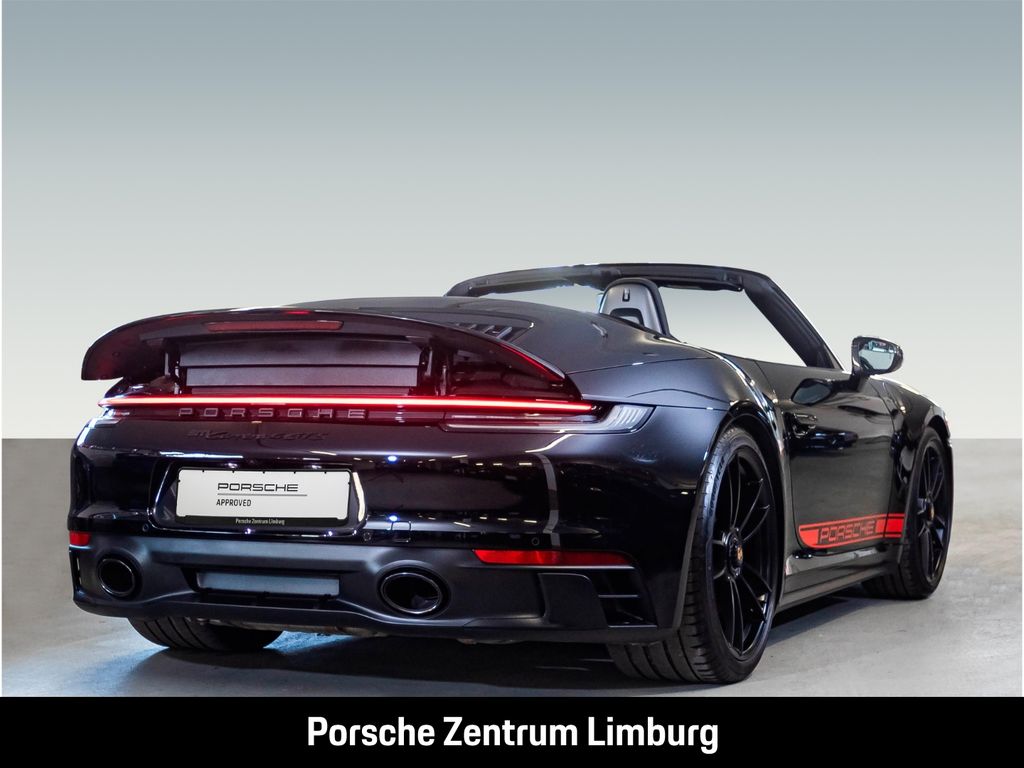 Porsche 992 2024