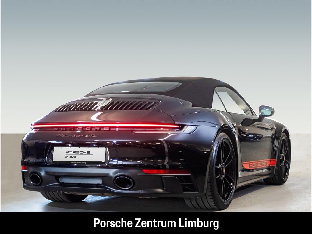 Porsche 992 2024