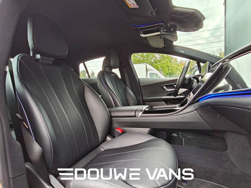 Mercedes-Benz EQE 2024