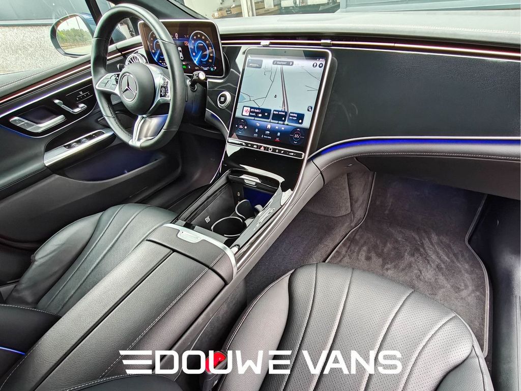 Mercedes-Benz EQE 2024