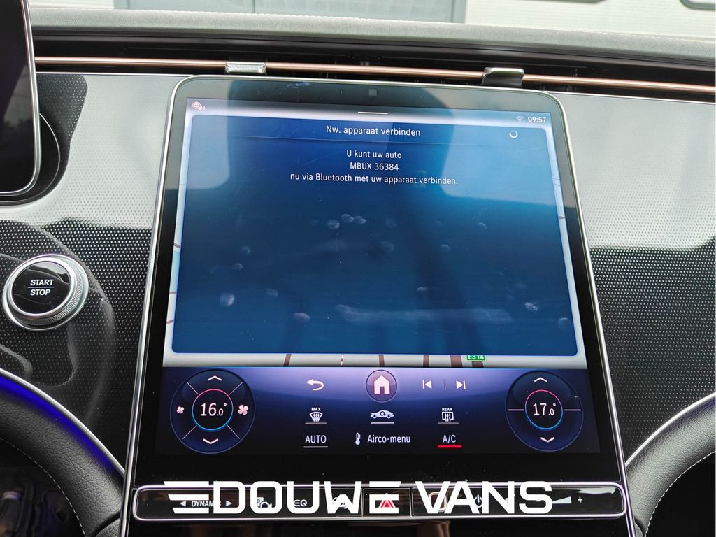 Mercedes-Benz EQE 2024