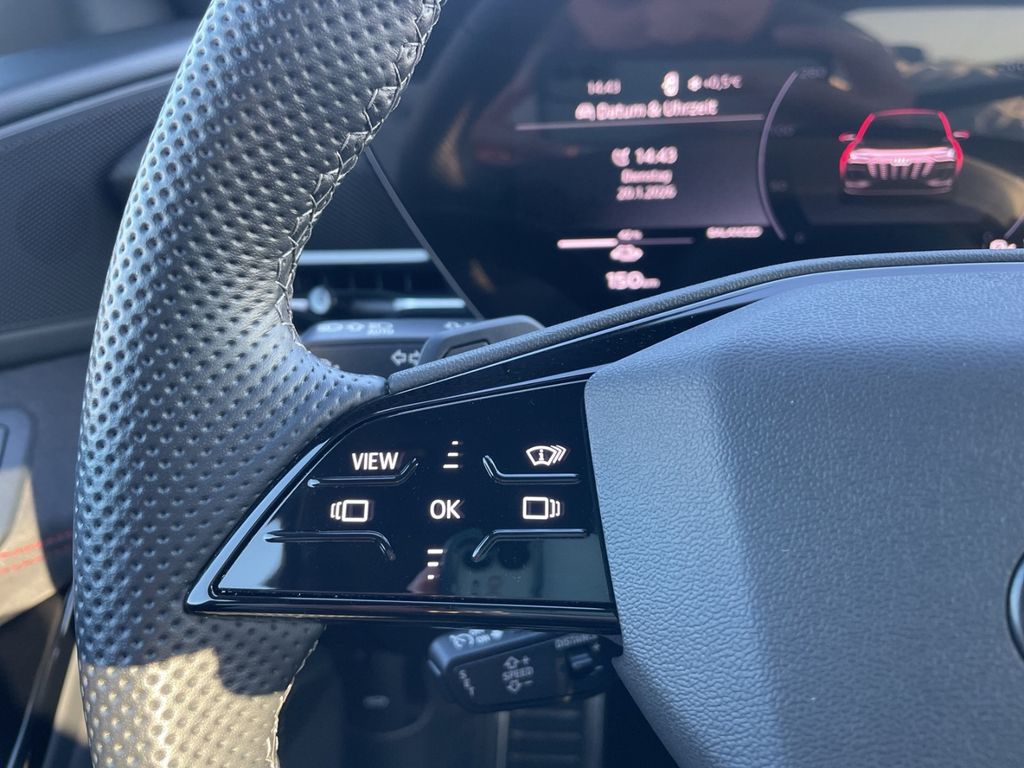 Audi SQ6 e-tron 2025