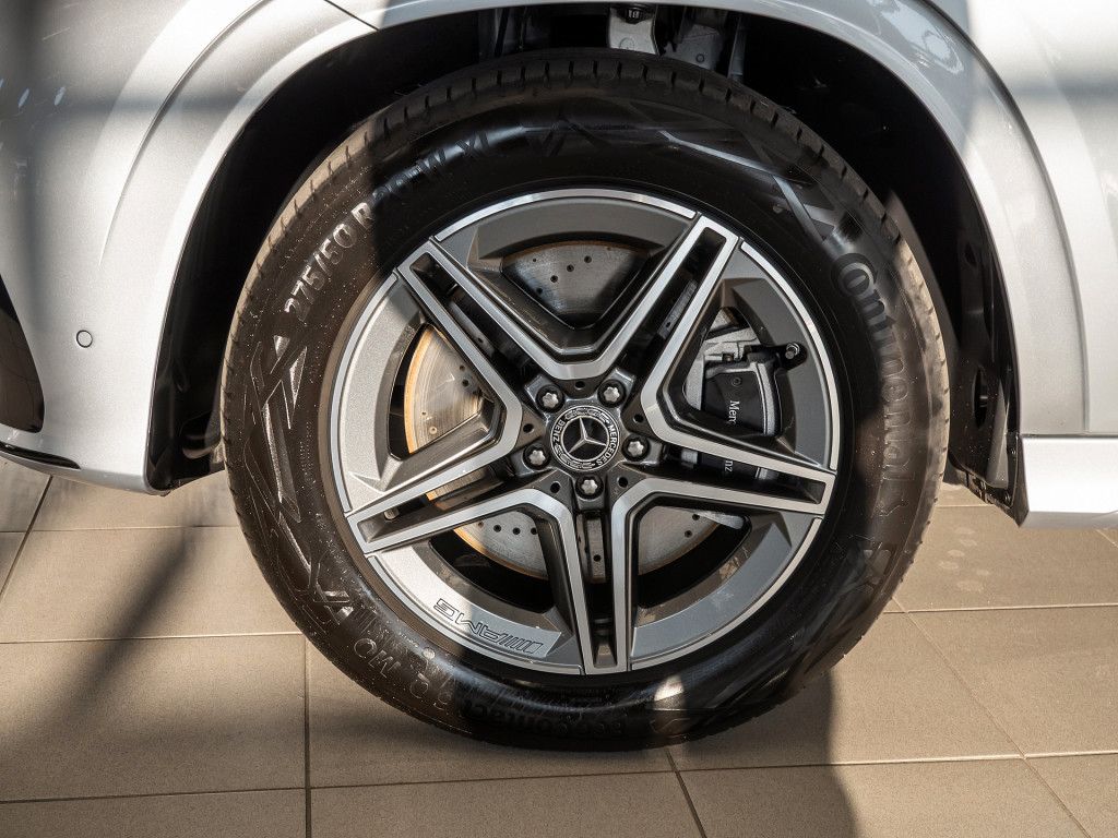 Mercedes-Benz GLE 350 2025