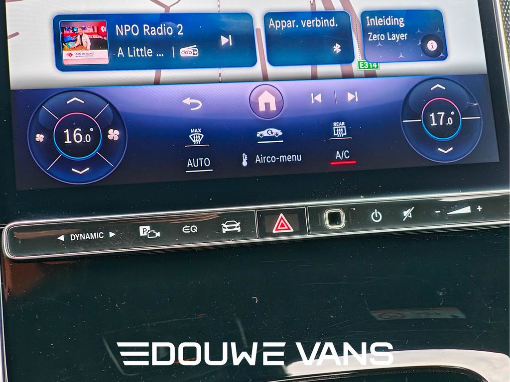 Mercedes-Benz EQE 2024