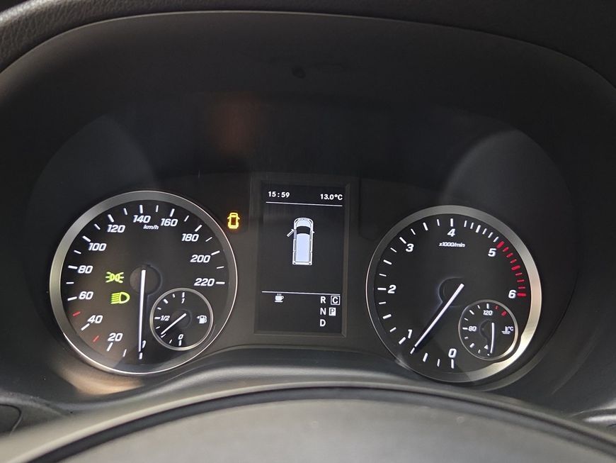 Mercedes-Benz Vito 2023