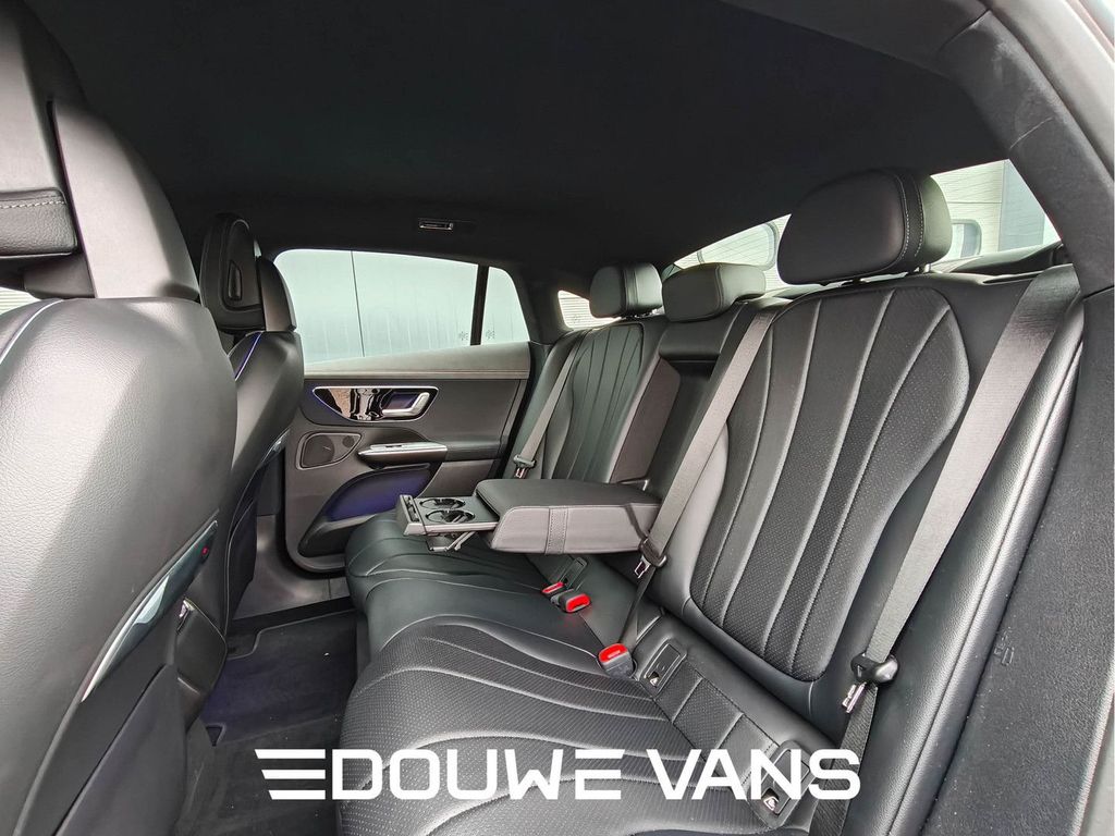 Mercedes-Benz EQE 2024