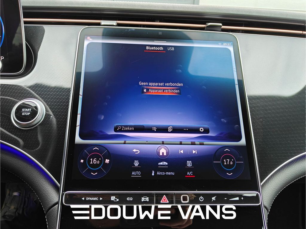 Mercedes-Benz EQE 2024