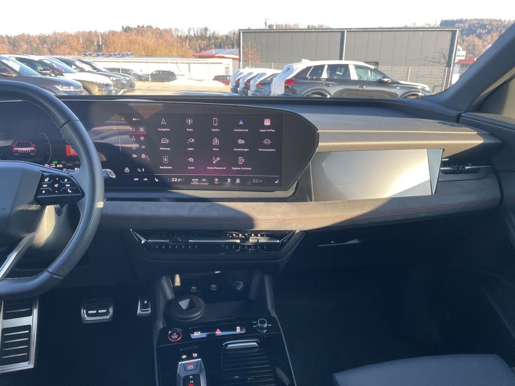 Audi SQ6 e-tron 2025