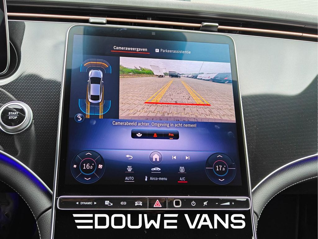 Mercedes-Benz EQE 2024