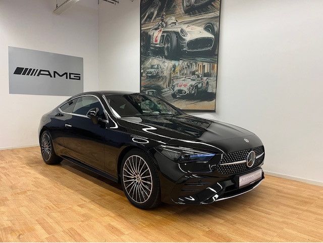 Mercedes-Benz CLE 300 2025