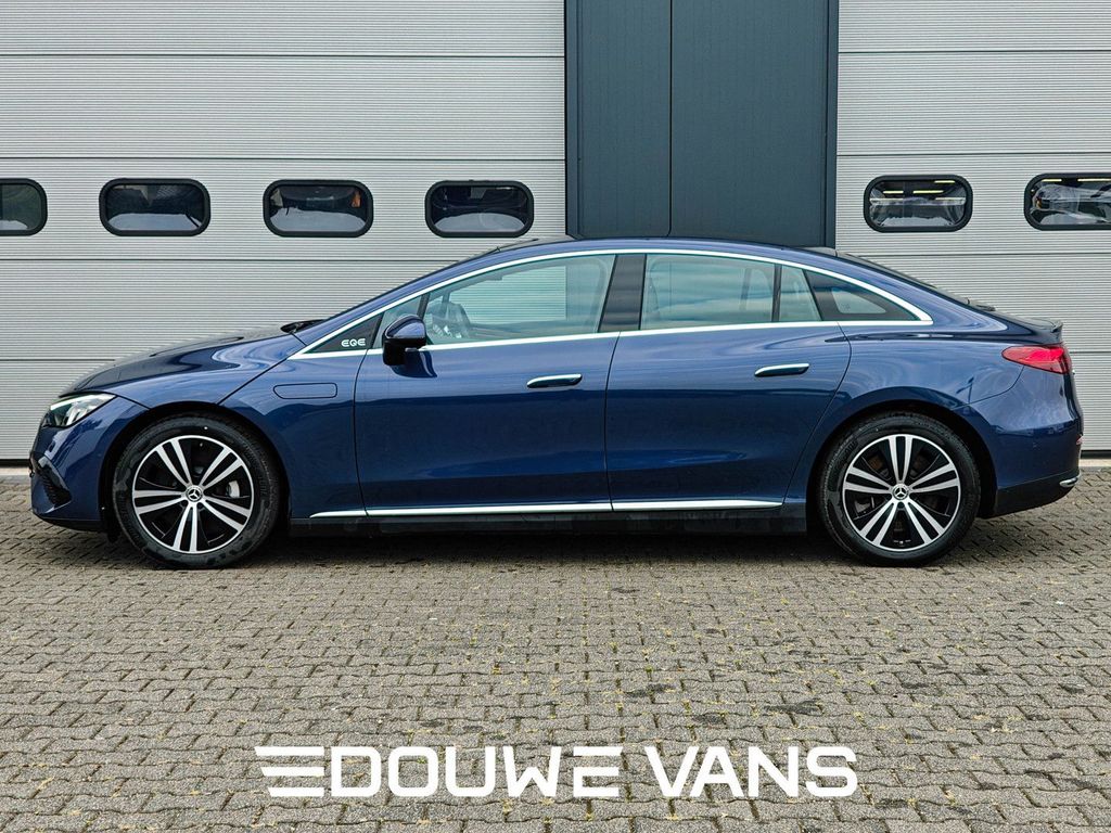 Mercedes-Benz EQE 2024