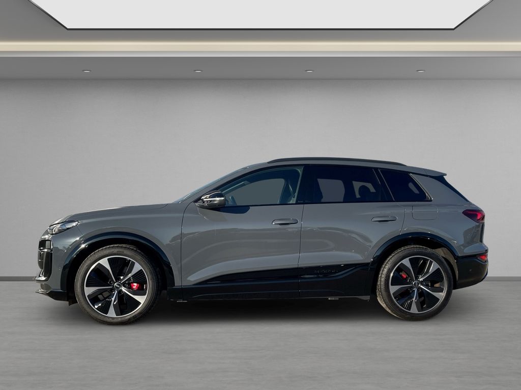 Audi SQ6 e-tron 2025