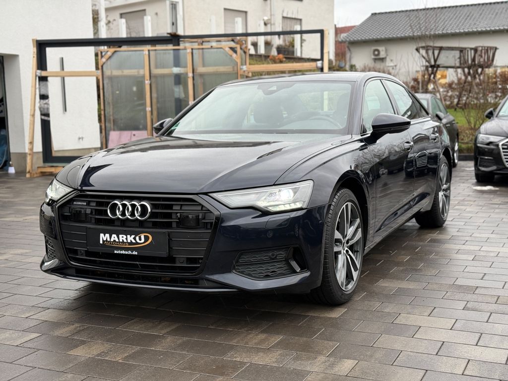 Audi A6 2021