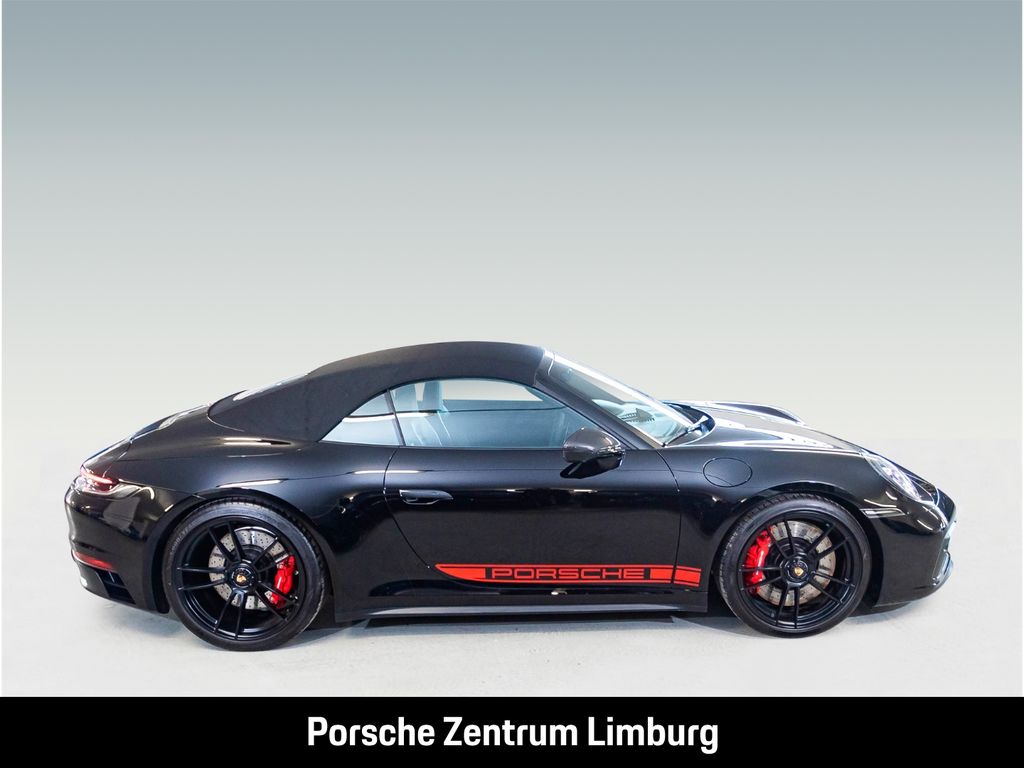 Porsche 992 2024