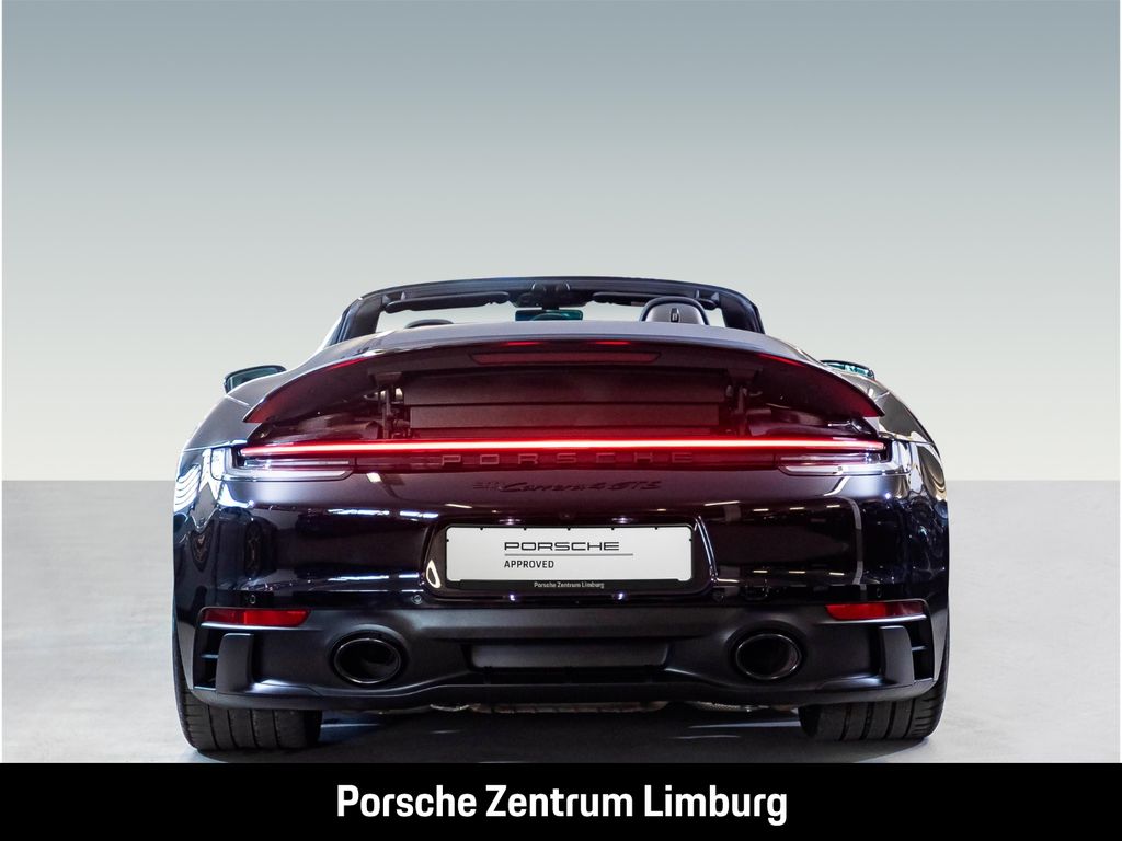 Porsche 992 2024