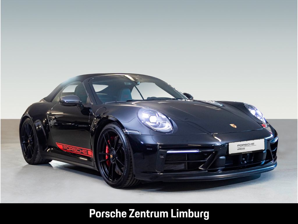 Porsche 992 2024