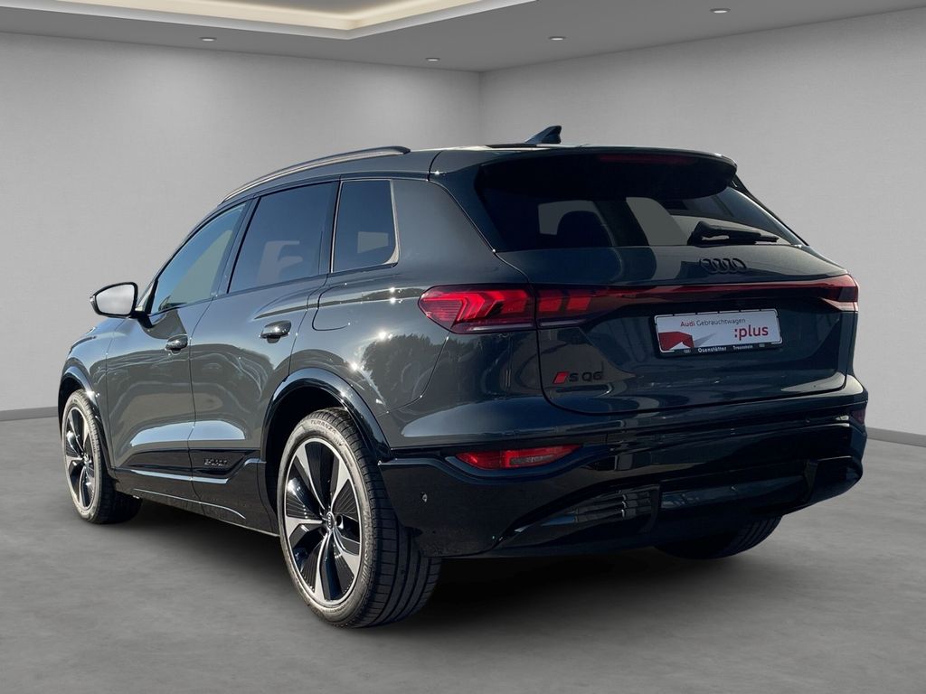 Audi SQ6 e-tron 2025