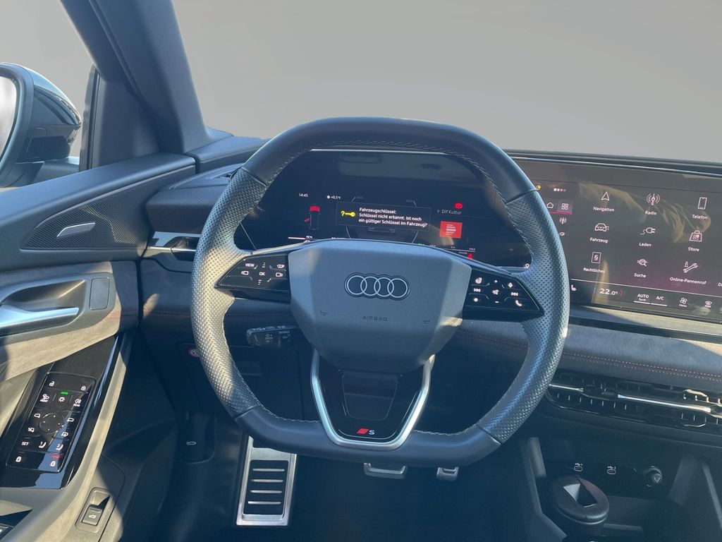 Audi SQ6 e-tron 2025