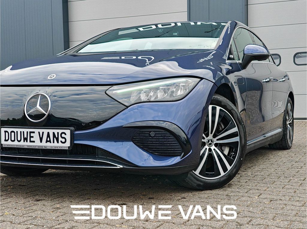 Mercedes-Benz EQE 2024