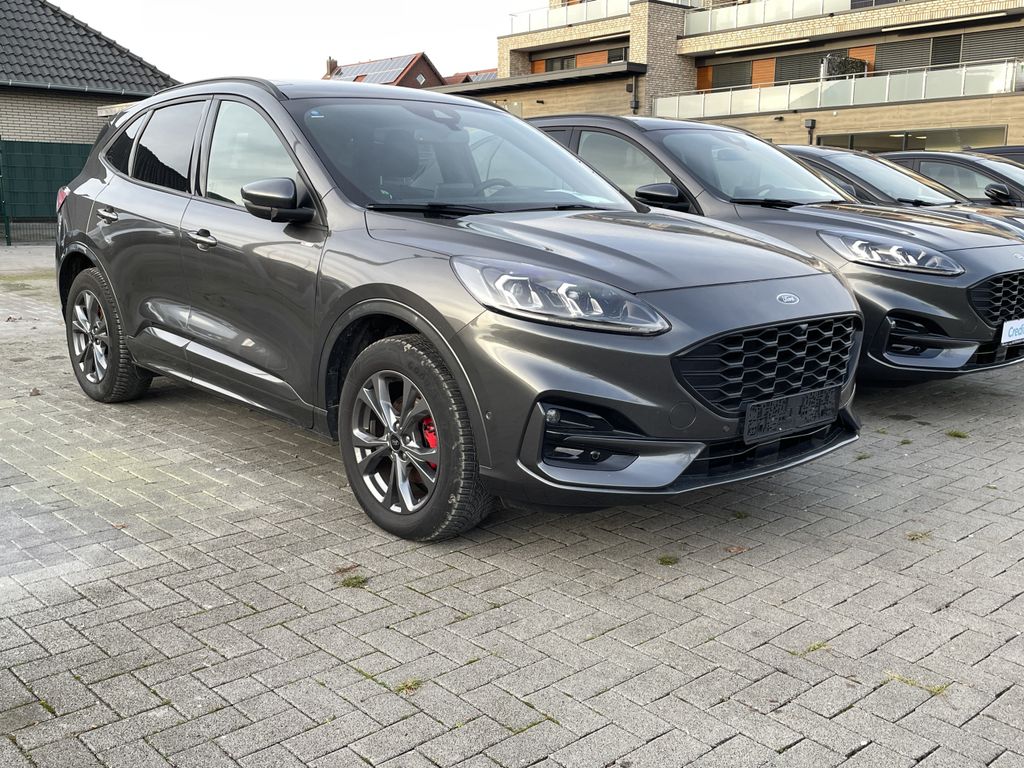 Ford Kuga 2022