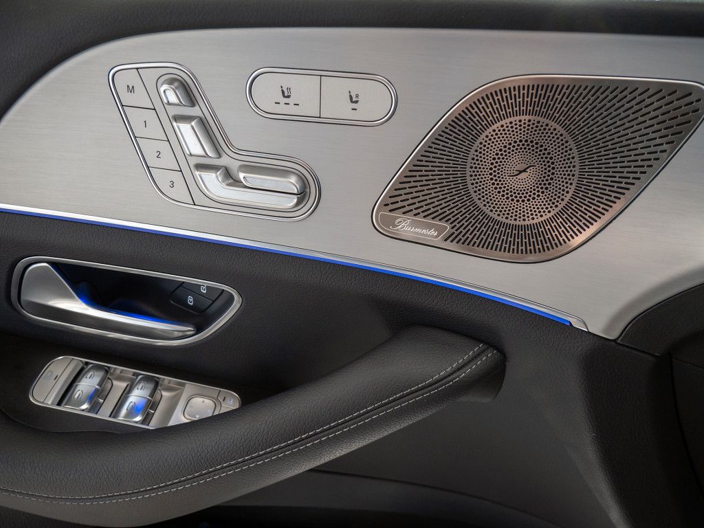 Mercedes-Benz GLE 350 2025