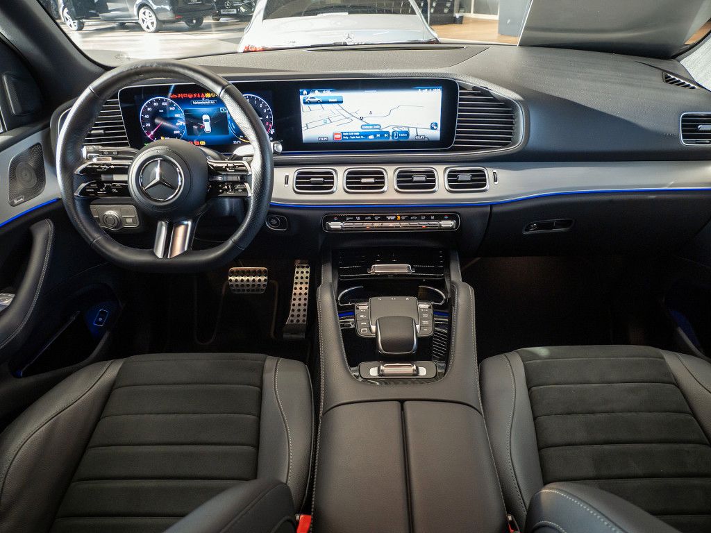 Mercedes-Benz GLE 350 2025