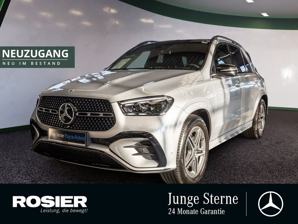 Mercedes-Benz GLE 350 2025