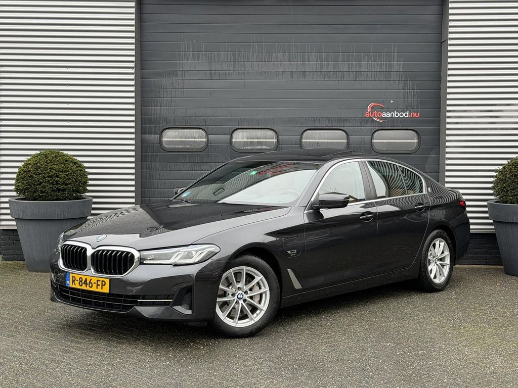 BMW 530 2022