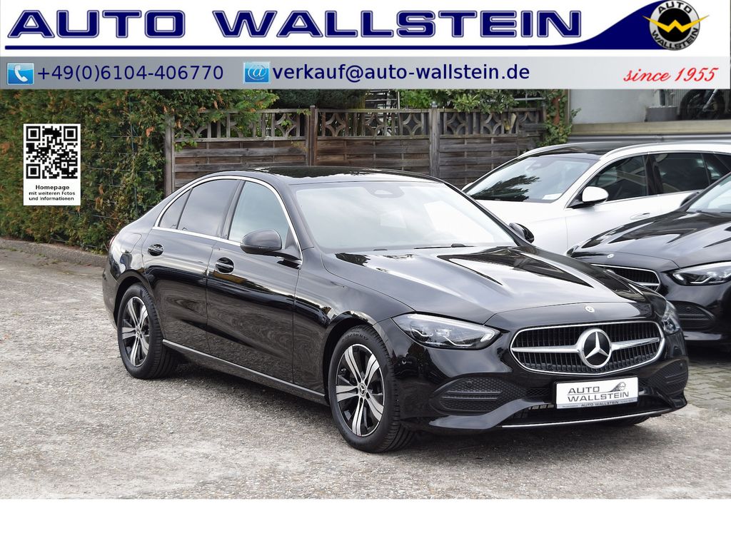 Mercedes-Benz C 180 2025