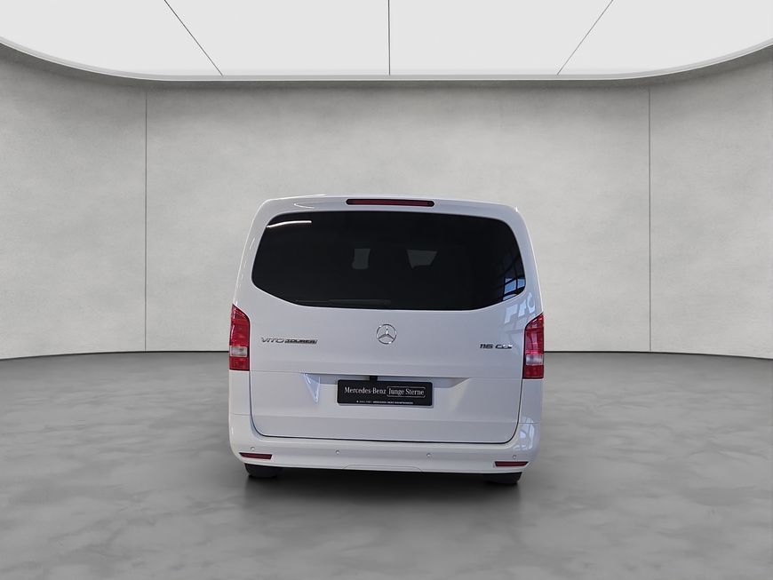 Mercedes-Benz Vito 2023