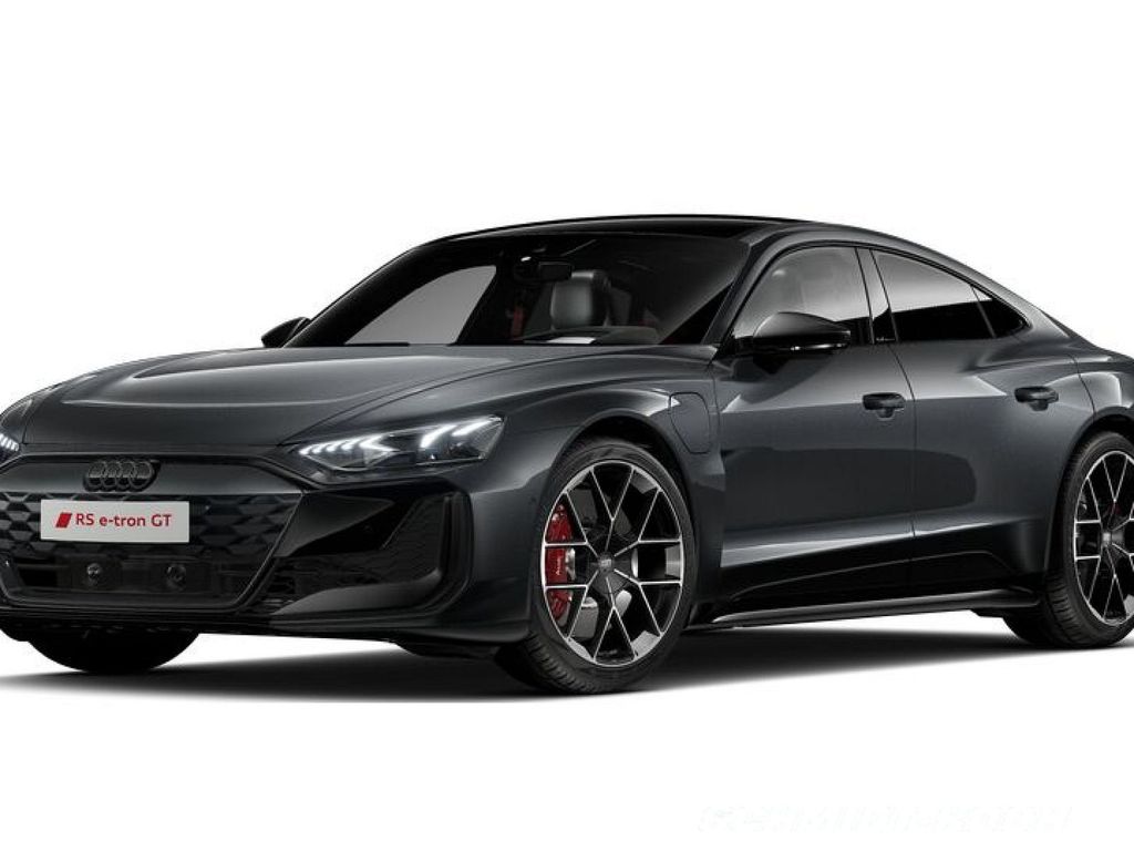 Audi RS e-tron GT