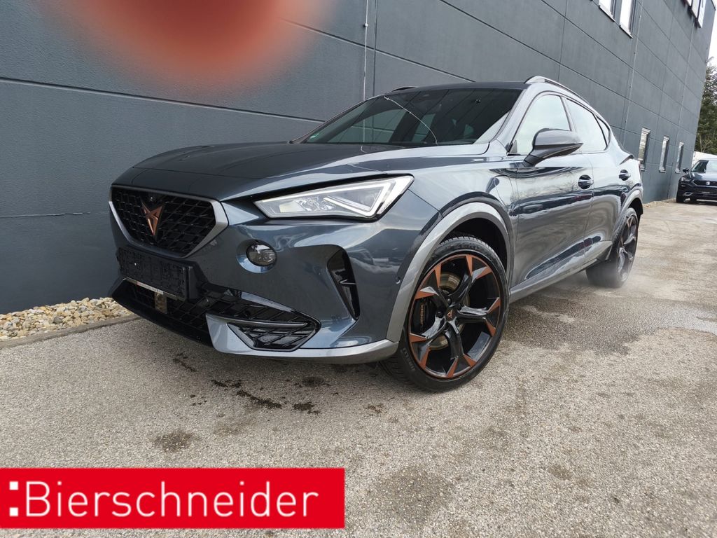 Cupra Formentor 2022