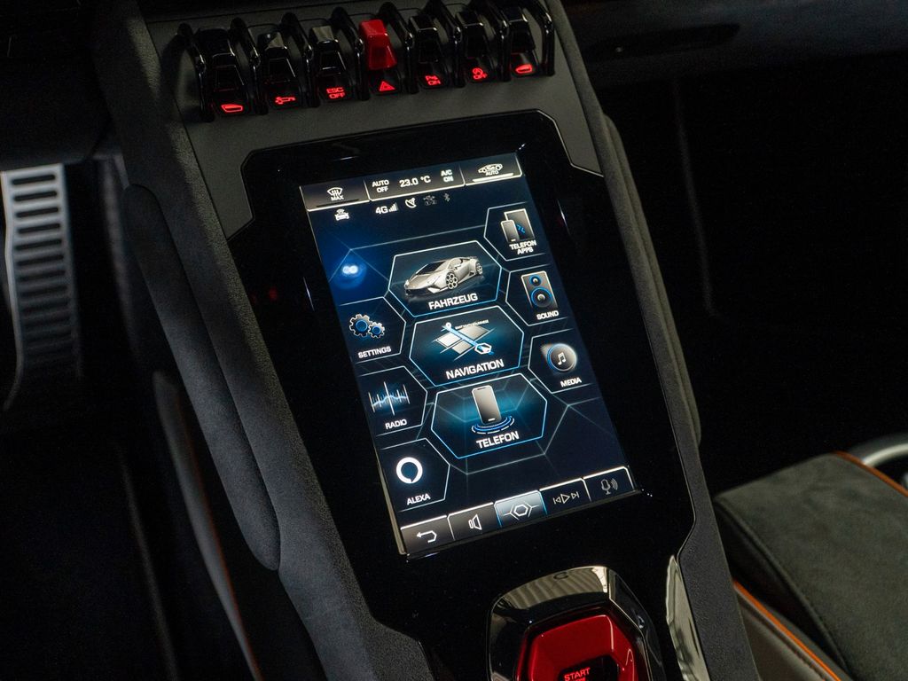 Lamborghini Huracán 2023