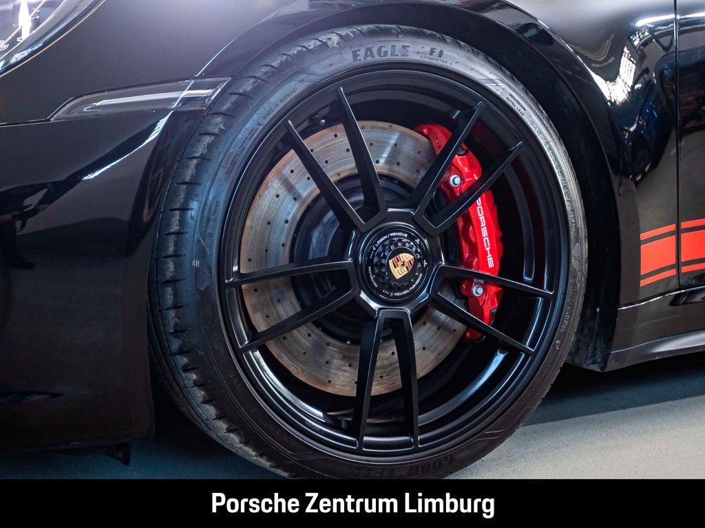 Porsche 992 2024