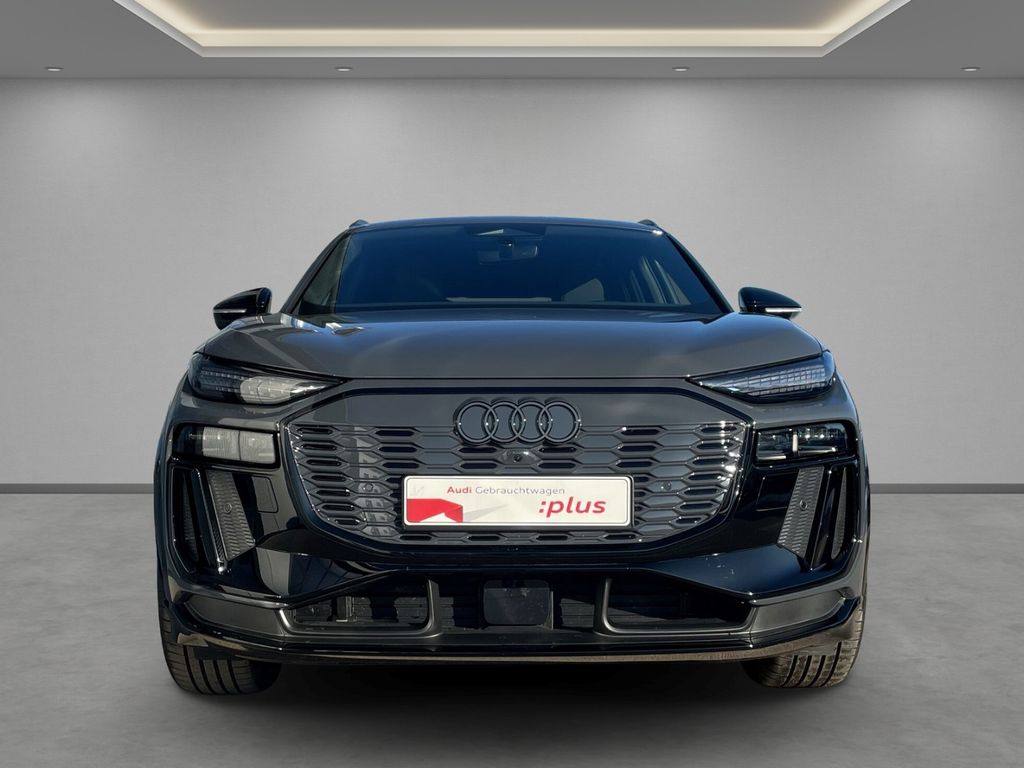 Audi SQ6 e-tron 2025