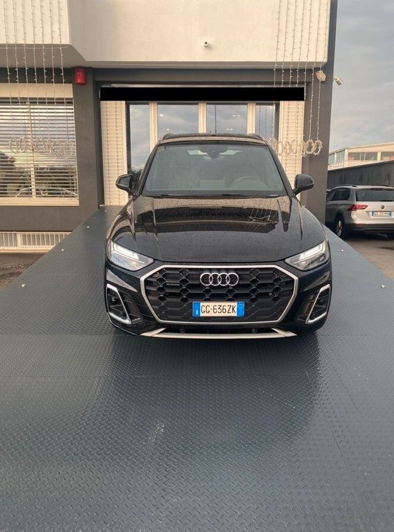 Audi Q5 2021