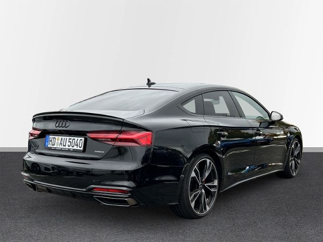 Audi A5 2024