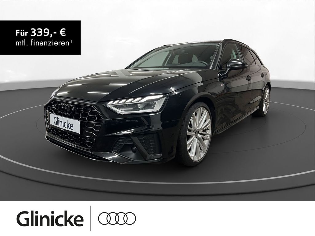 Audi A4 2023