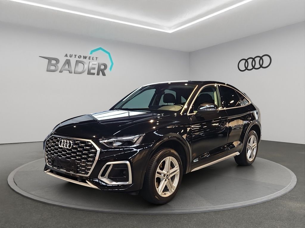 Audi Q5 2021