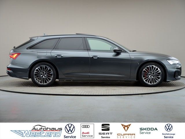 Audi A6 2022