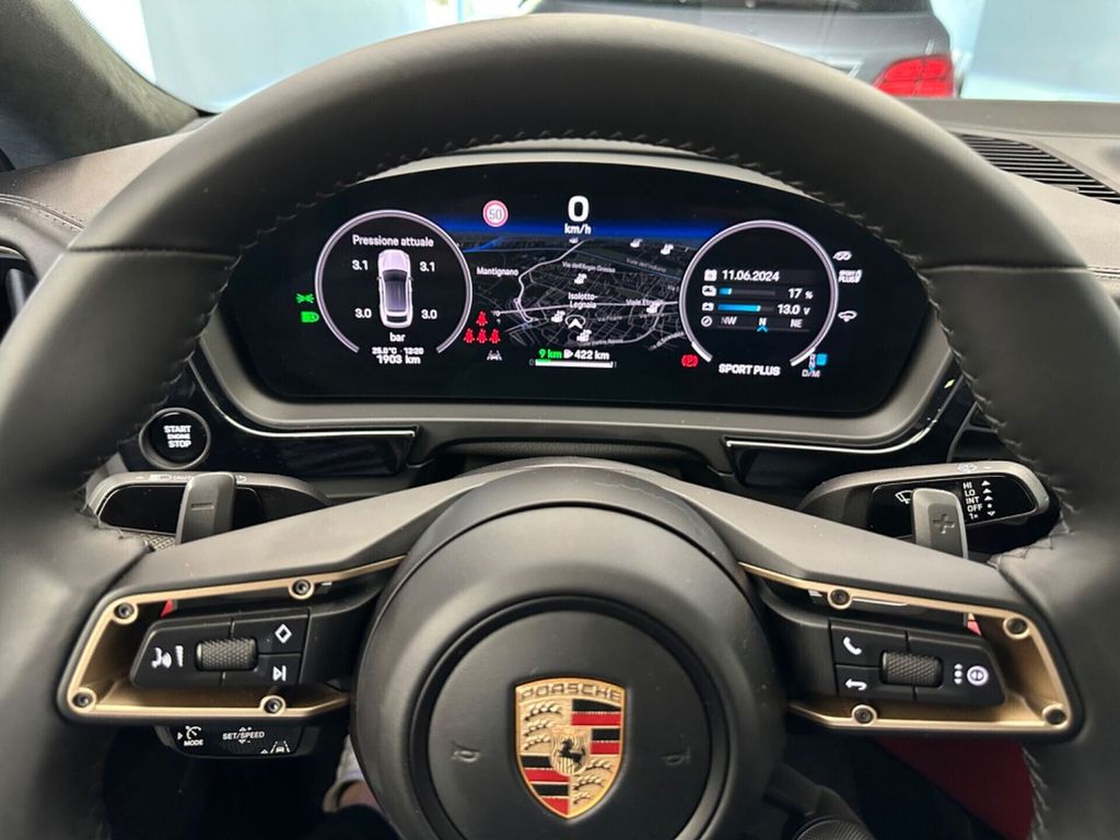 Porsche Cayenne 2024