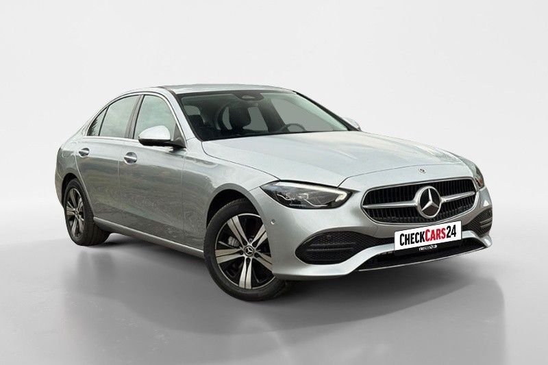 Mercedes-Benz C 300 2024