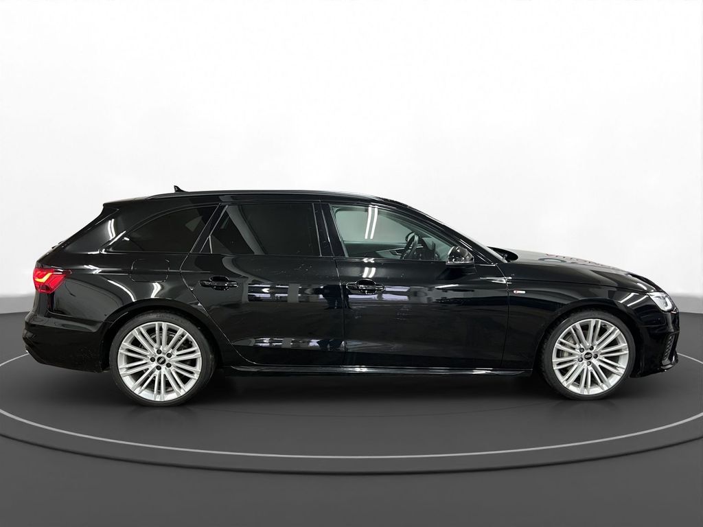 Audi A4 2023